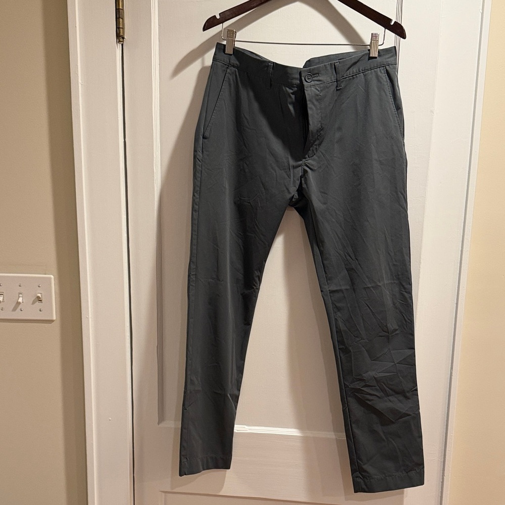 J. Crew Men's Flex SLIM FIT Pant